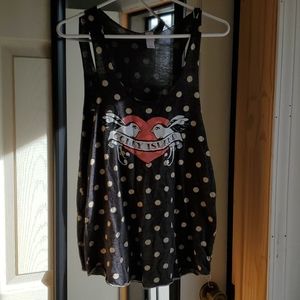 Conley island tank top